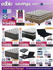 Sleepmasters catalogue Page 3