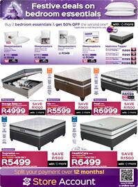 Sleepmasters catalogue Page 7