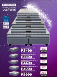 Sleepmasters catalogue Page 9