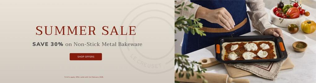 Le Creuset catalogue Page 2