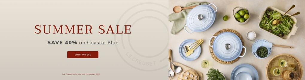 Le Creuset catalogue Page 3