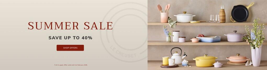 Le Creuset catalogue Page 4