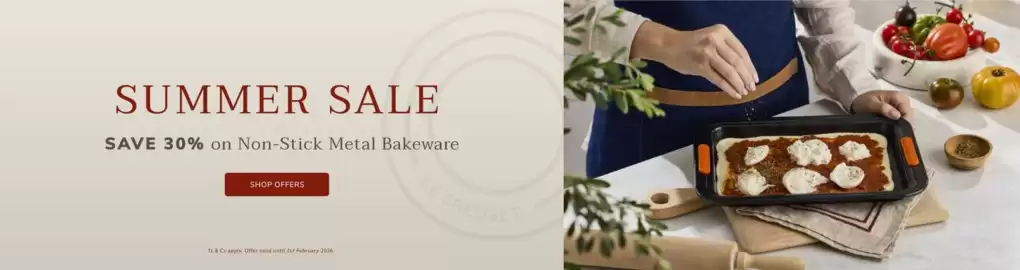 Le Creuset catalogue Page 2