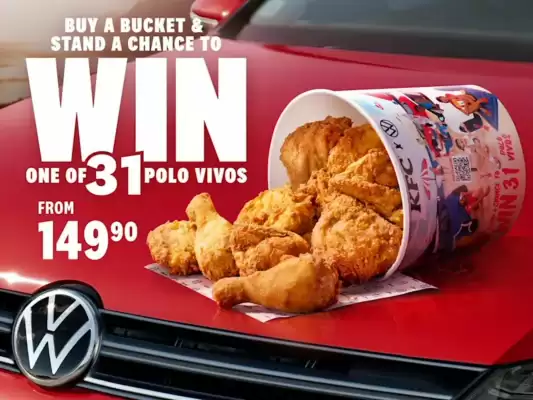 KFC catalogue (valid until 2-01)