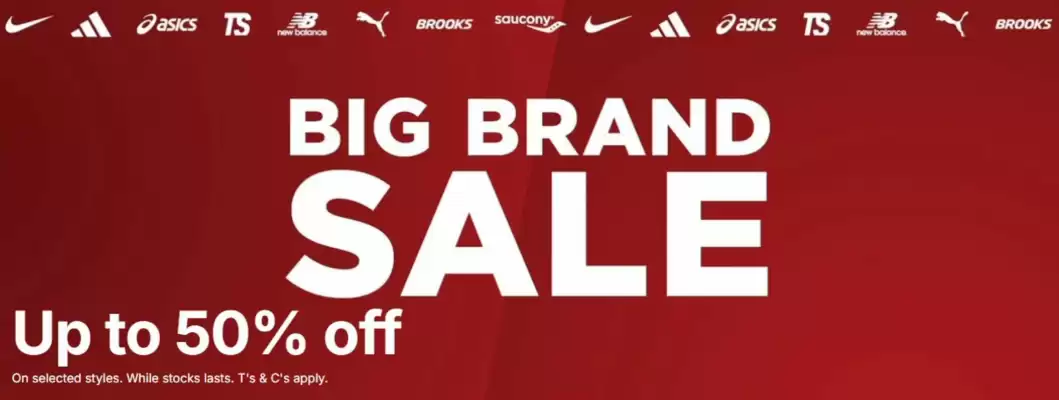 Totalsports catalogue (valid until 2-01)