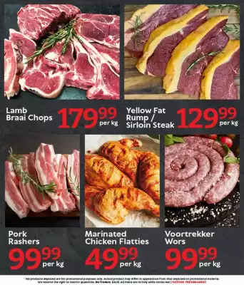 Oxford Freshmarket catalogue