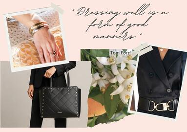 Honey Fashion Accessories catalogue week 52 Page 1