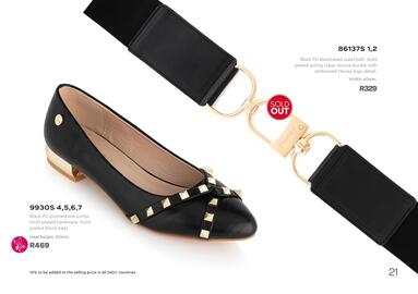 Honey Fashion Accessories catalogue week 52 Page 4