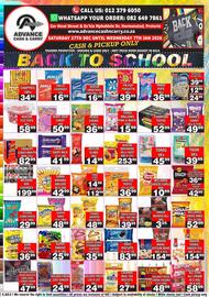 Advance Cash n Carry catalogue Page 2
