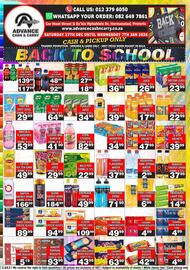 Advance Cash n Carry catalogue Page 3