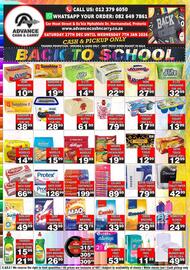 Advance Cash n Carry catalogue Page 4