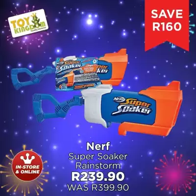 Toy Kingdom catalogue (valid until 11-01)