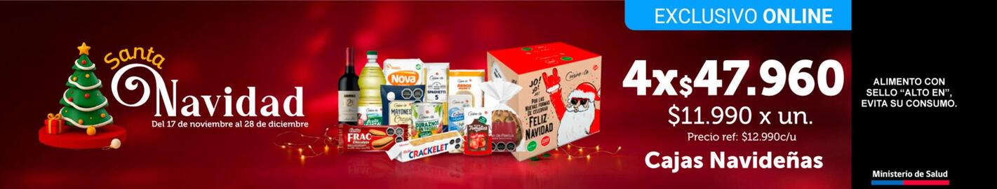 Catálogo Santa Isabel Página 5