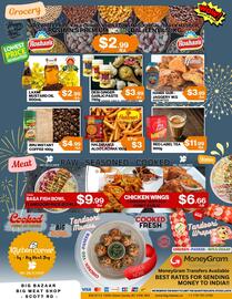 Big Bazaar Canada flyer week 52 Page 2