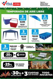 Catálogo Supermayorista Vital Página 4