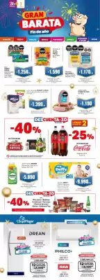 Catálogo Cooperativa Obrera (válido hasta 1-01)