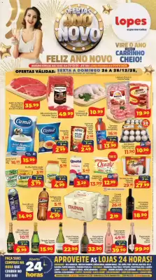 Folheto Lopes Supermercados