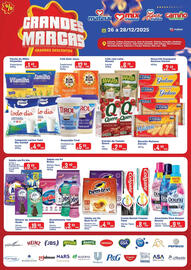 Catálogo Supermercados Mateus Página 1