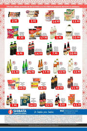 Folheto Shibata Supermercados Página 2