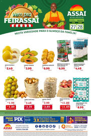 Encarte Assaí Atacadista Página 1