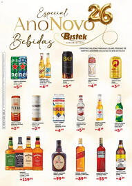 Encarte Bistek Supermercados Página 1