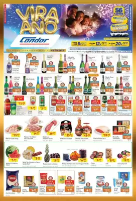 Catálogo Supermercados Condor (válido até 31-12)