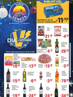 Catálogo Super Veneza (válido até 27-12)