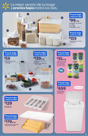 Folleto Walmart Página 8