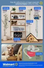 Folleto Walmart Página 17