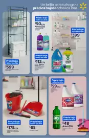 Folleto Walmart Página 7
