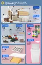 Folleto Walmart Página 8