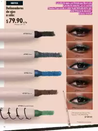 Catálogo Oriflame Página 10