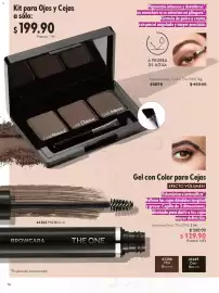 Catálogo Oriflame Página 16