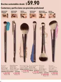 Catálogo Oriflame Página 20