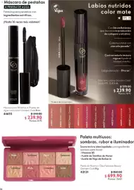 Catálogo Oriflame Página 56