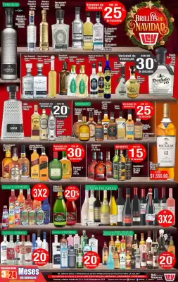 Folleto Casa Ley (válido hasta 29-12)