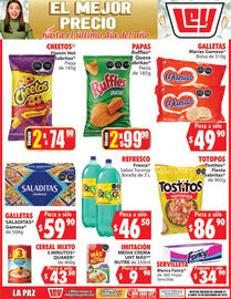 Folleto Casa Ley Página 3