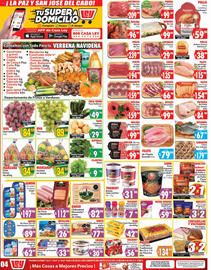 Folleto Casa Ley Página 2