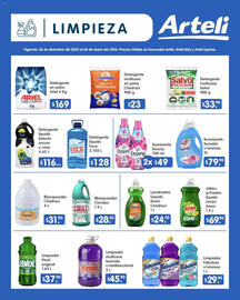 Folleto Arteli Página 14