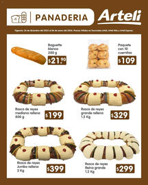 Folleto Arteli Página 8