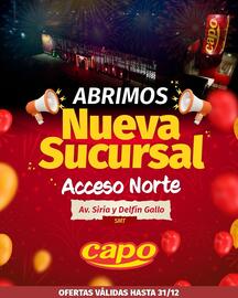 Catálogo Autoservicio Capo Página 1