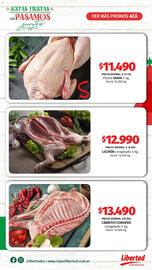 Catálogo Hipermercado Libertad semana 52 Página 11