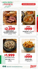 Catálogo Hipermercado Libertad semana 52 Página 4