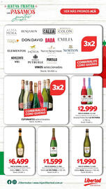 Catálogo Hipermercado Libertad semana 52 Página 9