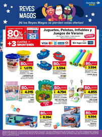 Folleto Carrefour Maxi semana 1 Página 2