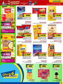 Folleto Carrefour Maxi semana 1 Página 22