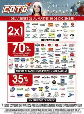 Catálogo Coto (válido hasta 30-12)