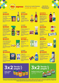 Catálogo Supermercados Vea Página 1