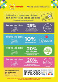 Catálogo Supermercados Vea Página 2