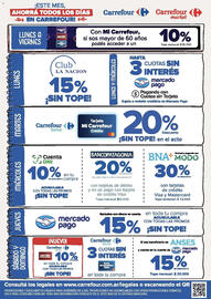 Folleto Carrefour Market Página 19